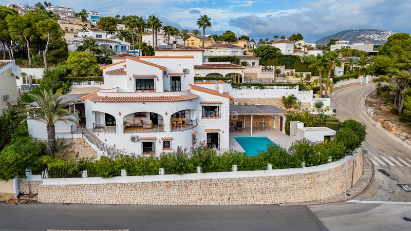 Foto 28ae0b58-f921-4e3c-b2e2-f2b28078c65c. Maison dans Pinar de Advocat-Cometa Moraira