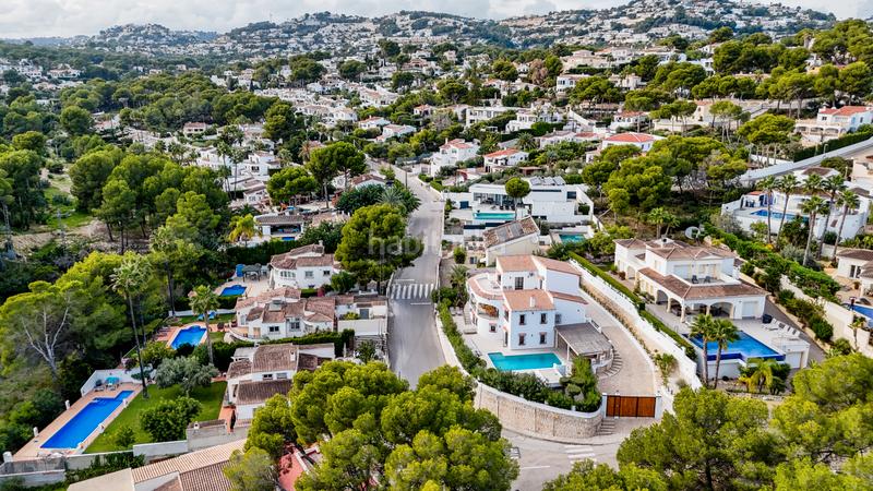 Foto 63f35cca-562c-4bd3-b8ab-2ba8b1b3c829. Maison dans Pinar de Advocat-Cometa Moraira