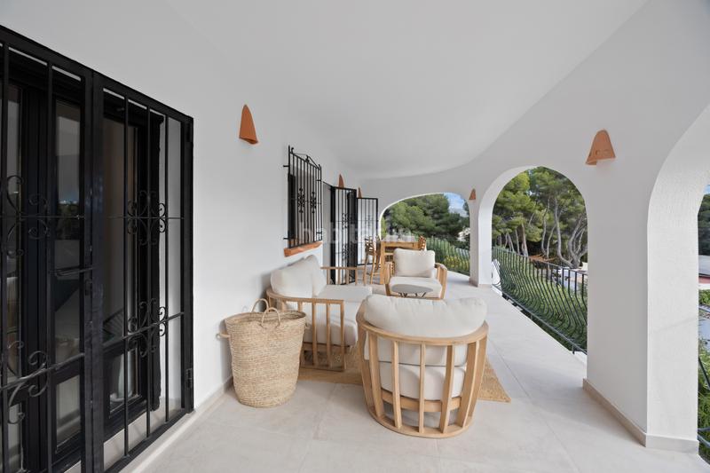 Foto 6ec8877b-ac9d-486e-9ad2-426bbb1694c6. Maison dans Pinar de Advocat-Cometa Moraira