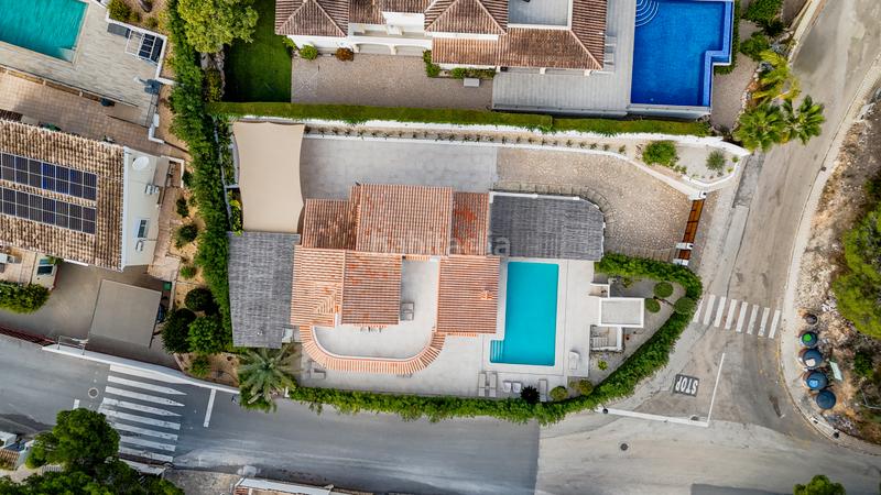 Foto ae09b4b8-80dc-4958-95a2-b183b3f7132c. Maison dans Pinar de Advocat-Cometa Moraira