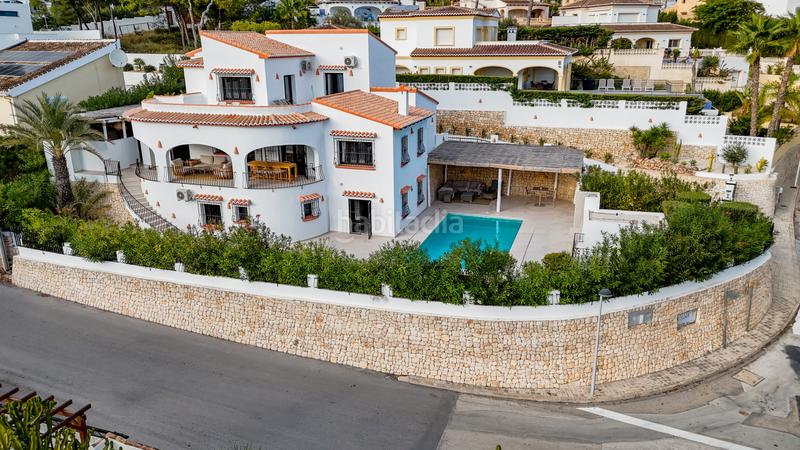 Foto ef3014c5-7d50-45f4-8de4-f2d0baec827d. Maison dans Pinar de Advocat-Cometa Moraira