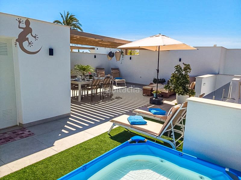 Foto ed678654-7414-4319-83c1-9fd5c4766154. Attique dans San Pedro del Pinatar San Pedro del Pinatar