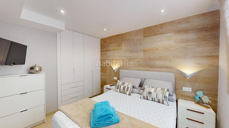 Foto d1229a9a-a6e5-41f8-aa29-894aae93b3e8. Dachwohnung in San Pedro del Pinatar San Pedro del Pinatar