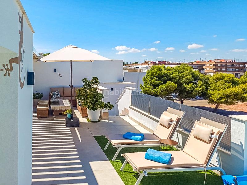 Foto e65d4070-61f9-4325-ac17-7f87d2b6bdfc. Dachwohnung in San Pedro del Pinatar San Pedro del Pinatar