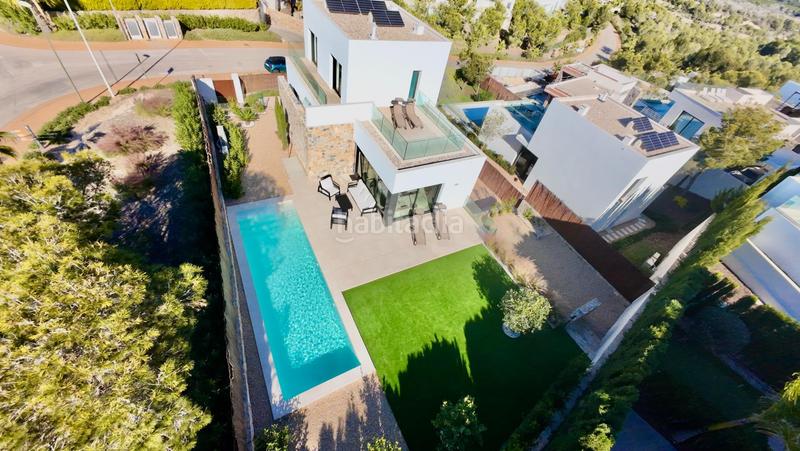 Foto b9f8d005-f152-4d74-bc76-70dfd6c5ef97. Haus in Lomas de Campoamor - Las Ramblas Orihuela