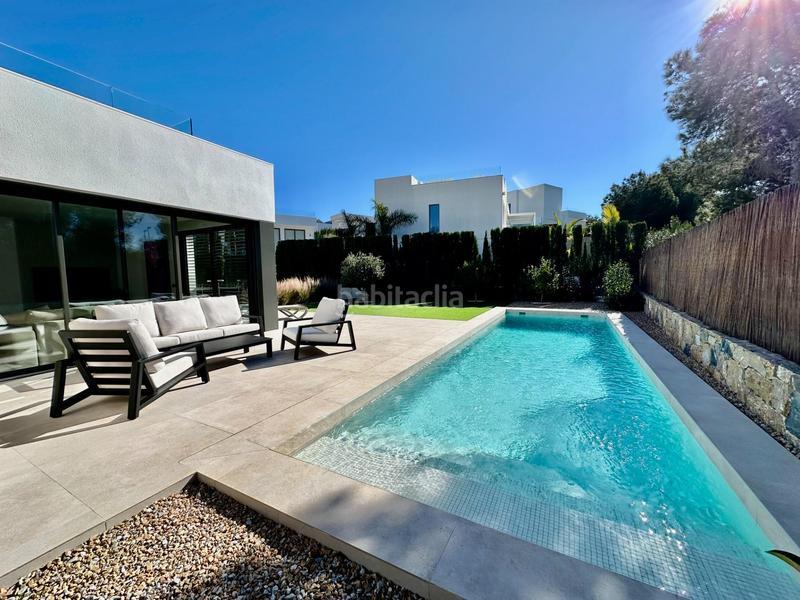 Foto cd3d4e25-8f45-4de1-b577-c0856456dddb. Haus in Lomas de Campoamor - Las Ramblas Orihuela