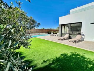 Haus in Lomas de Campoamor - Las Ramblas