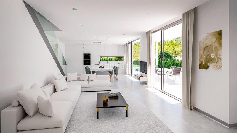 Foto 6b8686d2-d51a-481d-9161-a6b3ac9da164. Maison avec parking piscine dans Golf Bahía Finestrat