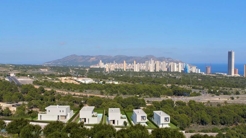 Foto bae53b21-5baa-4889-ac84-337bd24d173e. Maison avec parking piscine dans Golf Bahía Finestrat