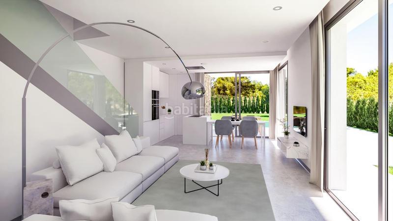 Foto f8eba606-8fa0-4ded-9ec2-1e213284518e. Maison avec parking piscine dans Golf Bahía Finestrat