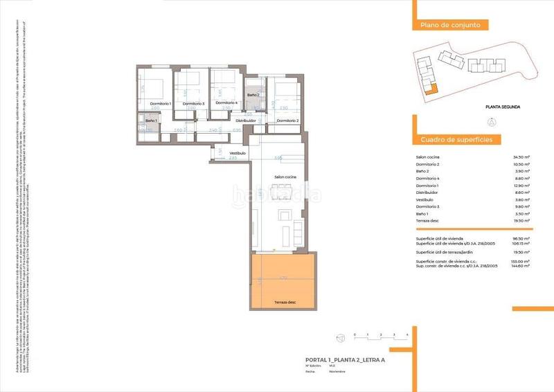 Foto 431b10b3-112d-4173-b781-c29433f4d761. Apartment with parking in El Faro de Calaburra - Chaparral Mijas