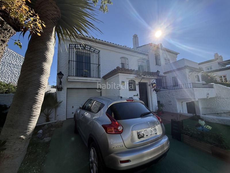 Foto 479fd5d6-8da5-4798-9c2b-8e5c49b6515c. Casa a schiera con parcheggio in Paraiso - Barronal Estepona