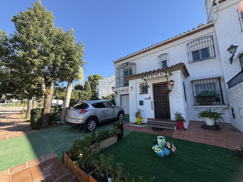 Foto 7885140e-2afb-4948-96d8-83efaab05e98. Casa a schiera con parcheggio in Paraiso - Barronal Estepona