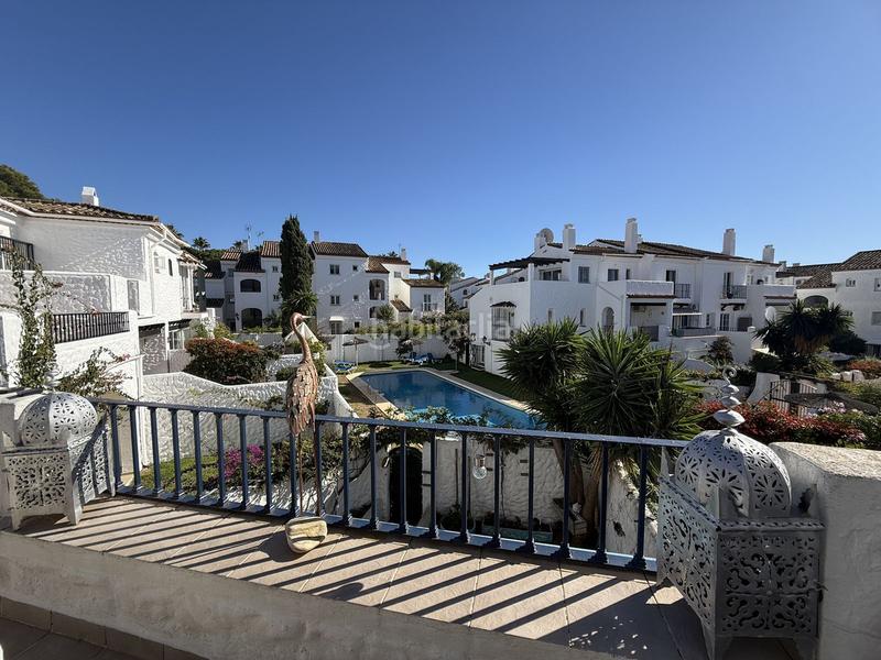 Foto 45c79dd7-02cd-4367-9e02-748946d1b29c. Maison jumelée avec parking dans Paraiso - Barronal Estepona