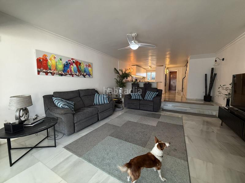 Foto 17174c95-96c5-4593-bff5-44cc9f48a09b. Semi detached house with parking in Paraiso - Barronal Estepona