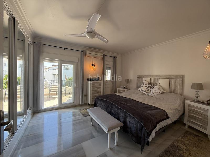 Foto 19fdc3e0-5418-4fb6-9ff9-f7f38e27b8bd. Semi detached house with parking in Paraiso - Barronal Estepona