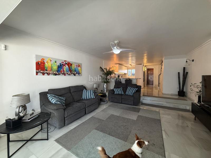 Foto 2559c35a-a181-479f-b02a-77d7b19e1771. Semi detached house with parking in Paraiso - Barronal Estepona