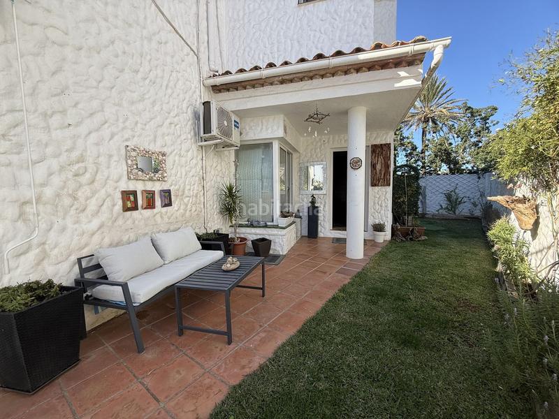 Foto 6c9dc8a0-769e-4bfb-85c5-d1ac47e4d1d9. Semi detached house with parking in Paraiso - Barronal Estepona