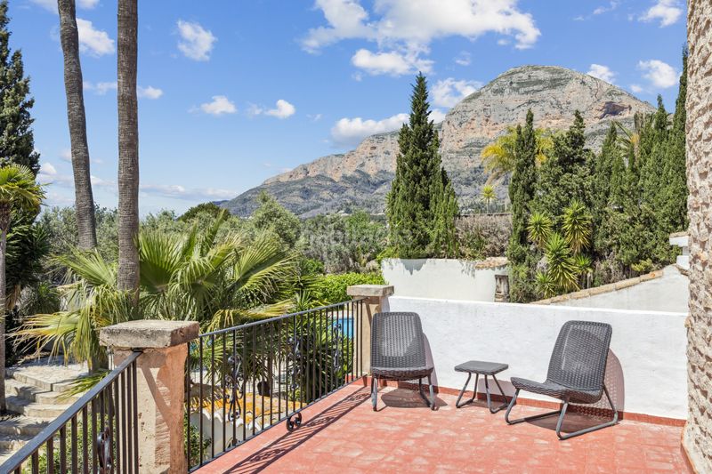 Foto b515f034-fbea-4117-b809-211ce869a1e8. Casa a Partida Tosal - Zona dels Castellans Xàbia