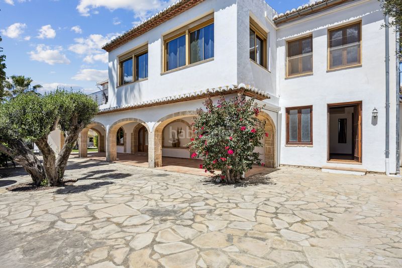 Foto bbead0d7-5e5f-40ce-b4c5-0e91d04463ee. Casa a Partida Tosal - Zona dels Castellans Xàbia