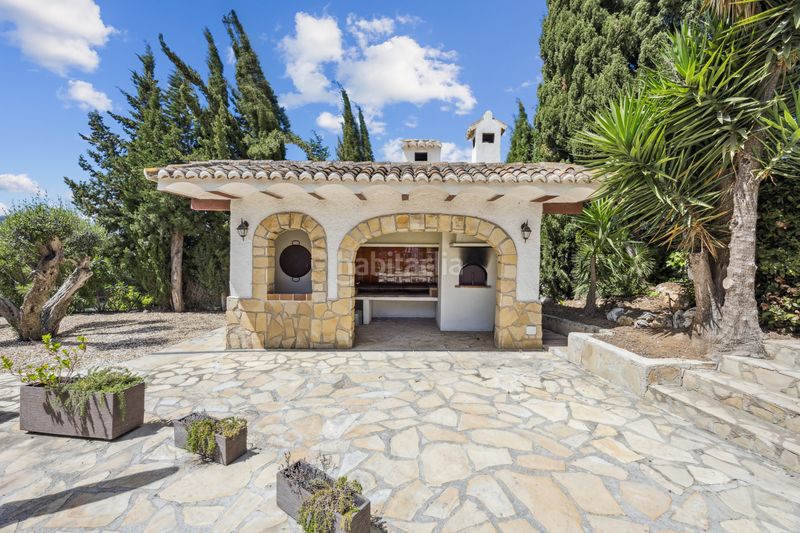 Foto d2279f91-56ea-41e9-b21a-6cf848ca41d9. Casa a Partida Tosal - Zona dels Castellans Xàbia
