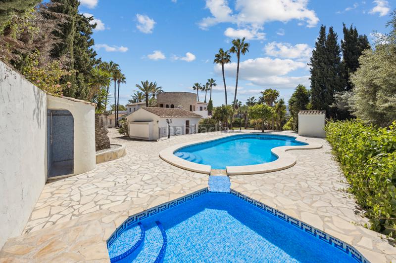 Foto f15bbe54-5bfe-4018-9333-f4b345dfbe7f. Haus in Partida Tosal - Zona dels Castellans Xàbia