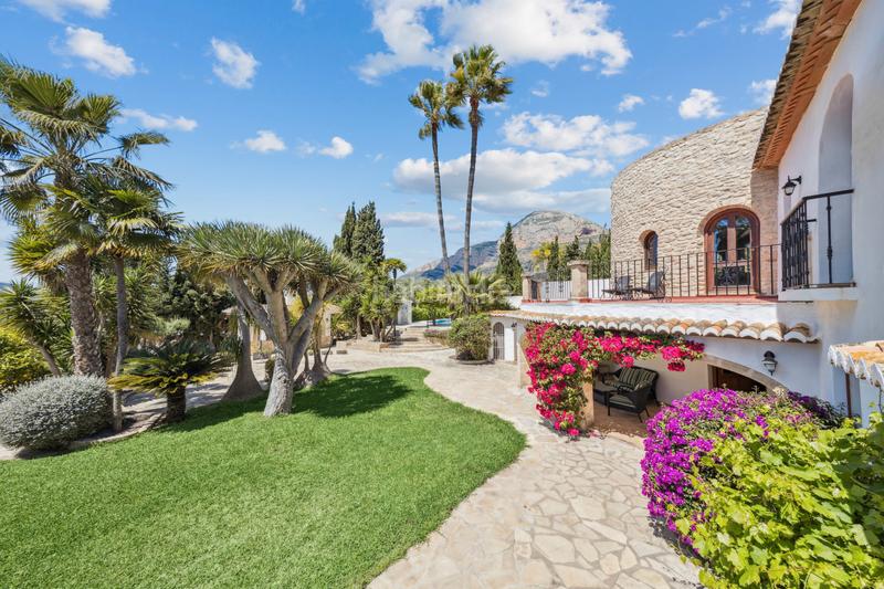 Foto 53479eae-b351-4c45-a3bb-4afeb22ecb8c. House in Partida Tosal - Zona dels Castellans Xàbia