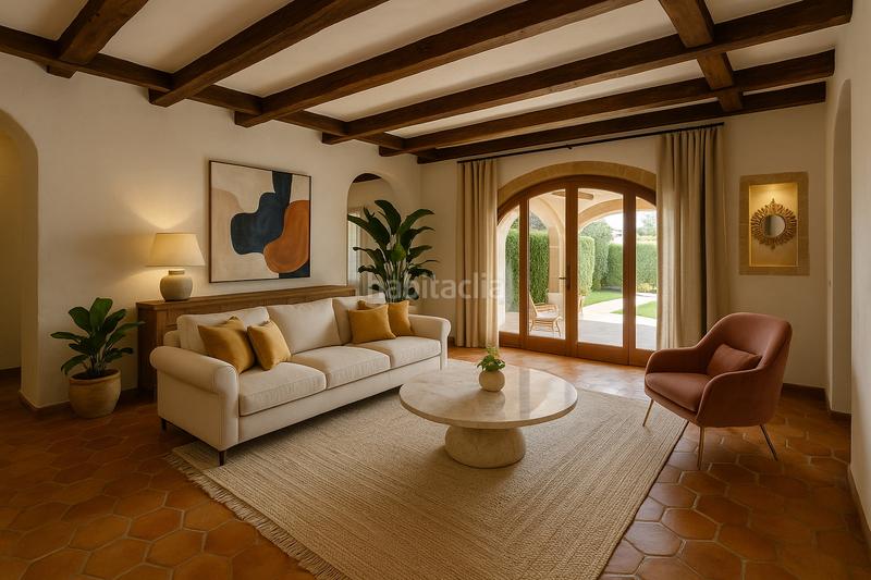 Foto 21b66220-7825-4369-ab4a-0de4f37242d0. Maison dans Partida Tosal - Zona dels Castellans Xàbia