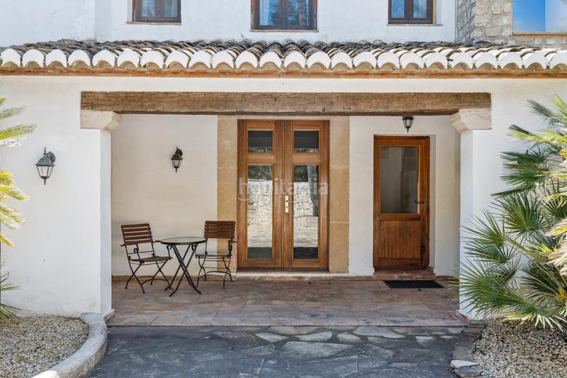 Foto 554cb304-e32e-4bf7-99cd-ed1c9cc08543. Maison dans Partida Tosal - Zona dels Castellans Xàbia