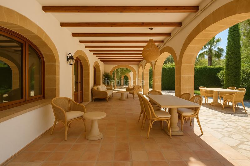 Foto b3ab9f26-4a80-41b9-a0c7-d21c5101d683. Maison dans Partida Tosal - Zona dels Castellans Xàbia