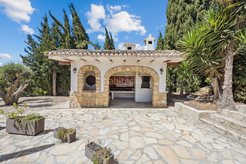 Foto d2279f91-56ea-41e9-b21a-6cf848ca41d9. Maison dans Partida Tosal - Zona dels Castellans Xàbia