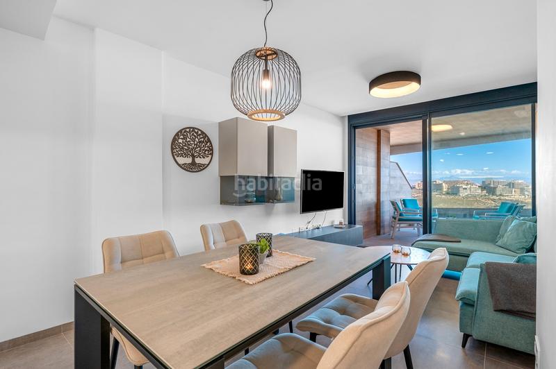 Foto ad0d4e6e-682b-47e6-8bc8-25c5394854c9. Àtic amb aparcament a Monte y Mar Santa Pola