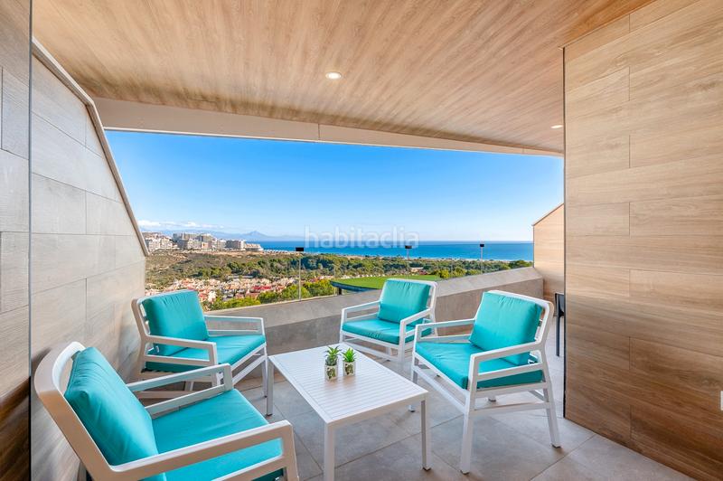 Foto e46ba1d5-dffb-42e1-b6b0-3cd315c4f893. Àtic amb aparcament a Monte y Mar Santa Pola