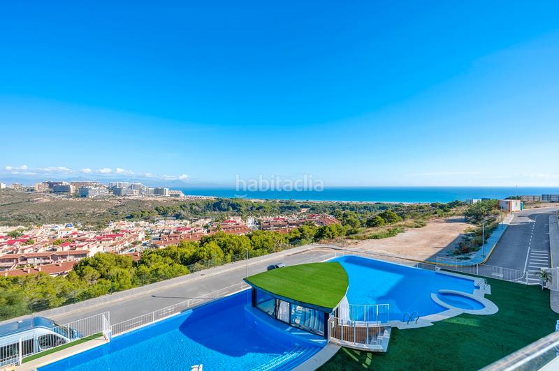 Foto fe010934-e8b2-4d62-9382-387a50a07992. Àtic amb aparcament a Monte y Mar Santa Pola