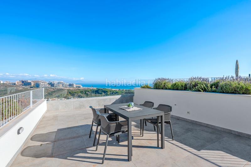 Foto 1b64f465-ecea-4819-b84d-afaabed9a5c0. Dachwohnung mit parking in Monte y Mar Santa Pola