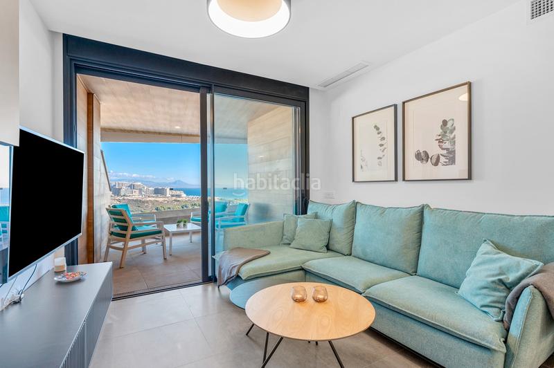 Foto 27ffc41c-03ab-4202-b27c-e7b50ea4b70f. Dachwohnung mit parking in Monte y Mar Santa Pola