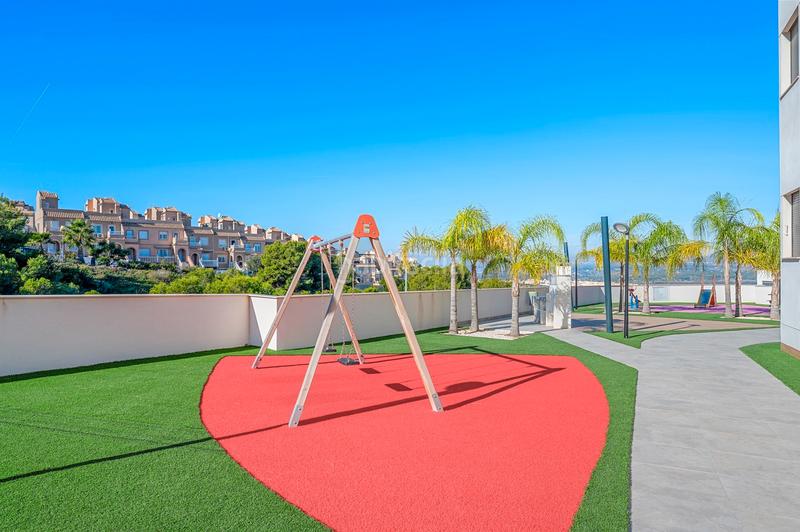 Foto 44437525-26f7-4cb1-b7e6-a68b4fc6e2e2. Dachwohnung mit parking in Monte y Mar Santa Pola