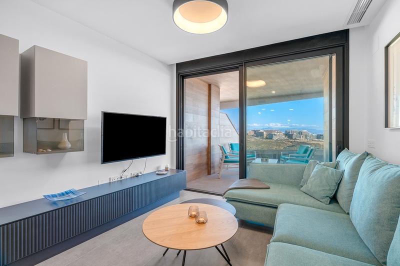 Foto 6484ebe3-0d4f-493b-82f8-c86ee40e0efe. Dachwohnung mit parking in Monte y Mar Santa Pola