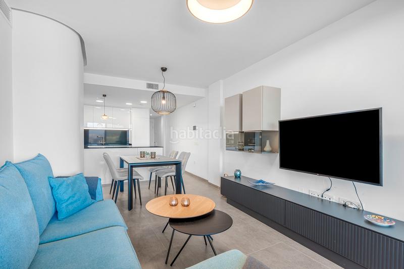 Foto 772388ba-0328-4e05-88a5-c3169c60c8f7. Dachwohnung mit parking in Monte y Mar Santa Pola