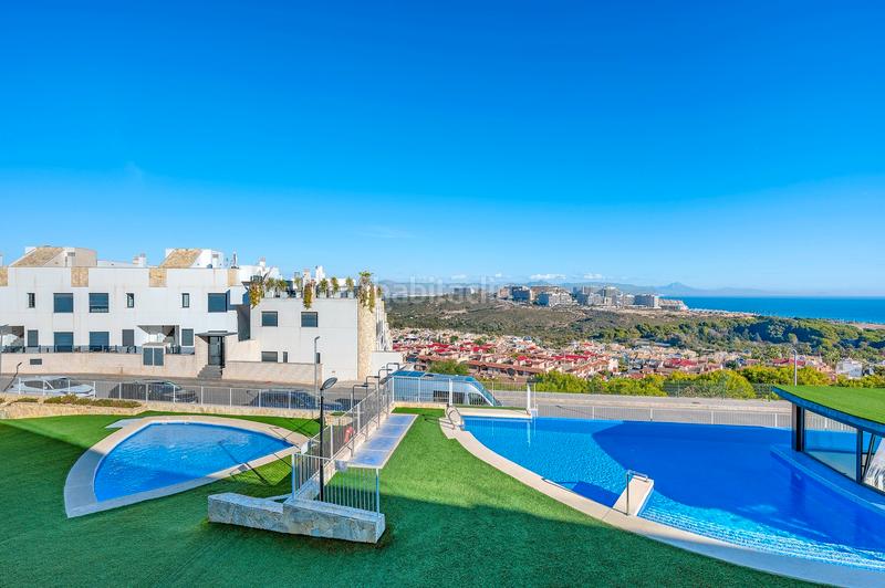 Foto a2e67d60-6814-40ca-8a93-606406abfc6e. Dachwohnung mit parking in Monte y Mar Santa Pola