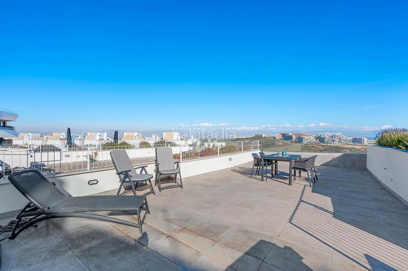 Foto b0857da7-5c20-4d7e-a65c-57199b436d02. Dachwohnung mit parking in Monte y Mar Santa Pola