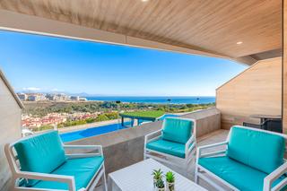 Penthouse in Monte y Mar