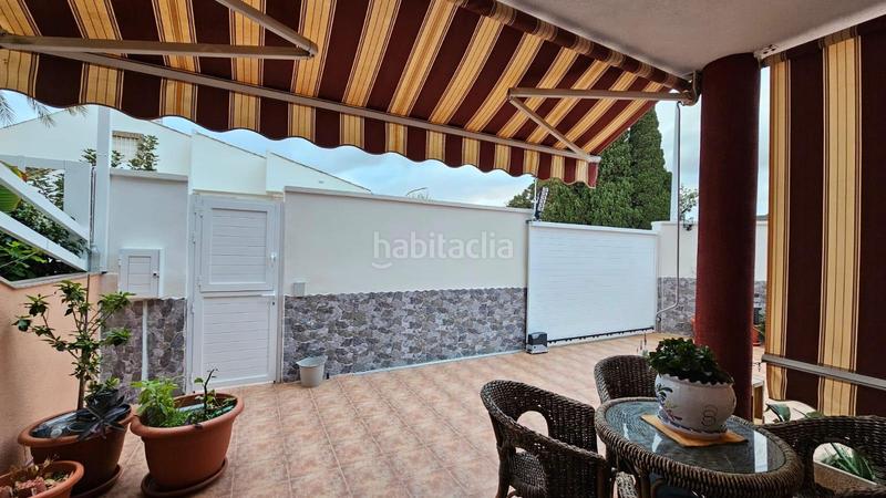 Foto ff5f1b64-cf84-4336-a735-b73e99f93d85. Zweistöckige wohnung in Santiago de La Ribera San Javier