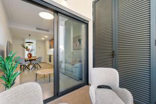 Appartement in Las Piscinas Naturales