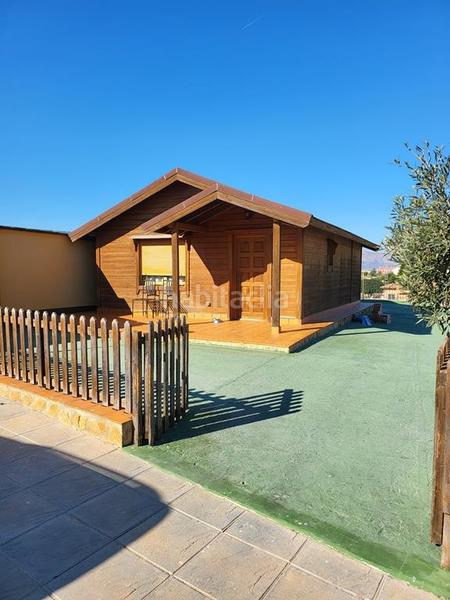 Foto 80a73e2e-4264-4552-acc1-91df31a2d291. House with pool in Bigastro