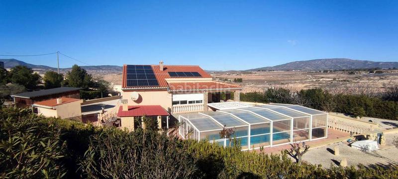 Foto f2741618-d865-4afd-b201-5958c8db237f. Casa en Pinoso