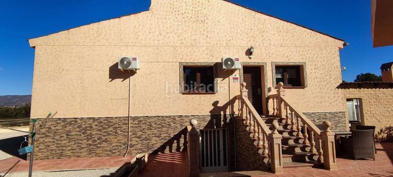 Foto 6909b4d9-902f-4321-af14-babe03ee0eef. Maison dans Pinoso