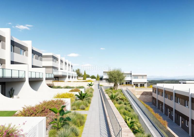 Foto fc7cdabd-8e51-4c1e-b0ab-564377a72cf8. Maison jumelée avec parking dans balcón de Finestrat-terra marina Finestrat