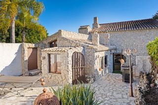 Bauernhof in Partida Comunes-Adsubia