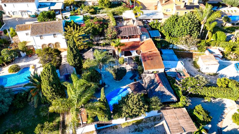 Foto 247a7b24-edb3-4544-a86d-7b46ec0a4646. Masia a Partida Comunes-Adsubia Xàbia